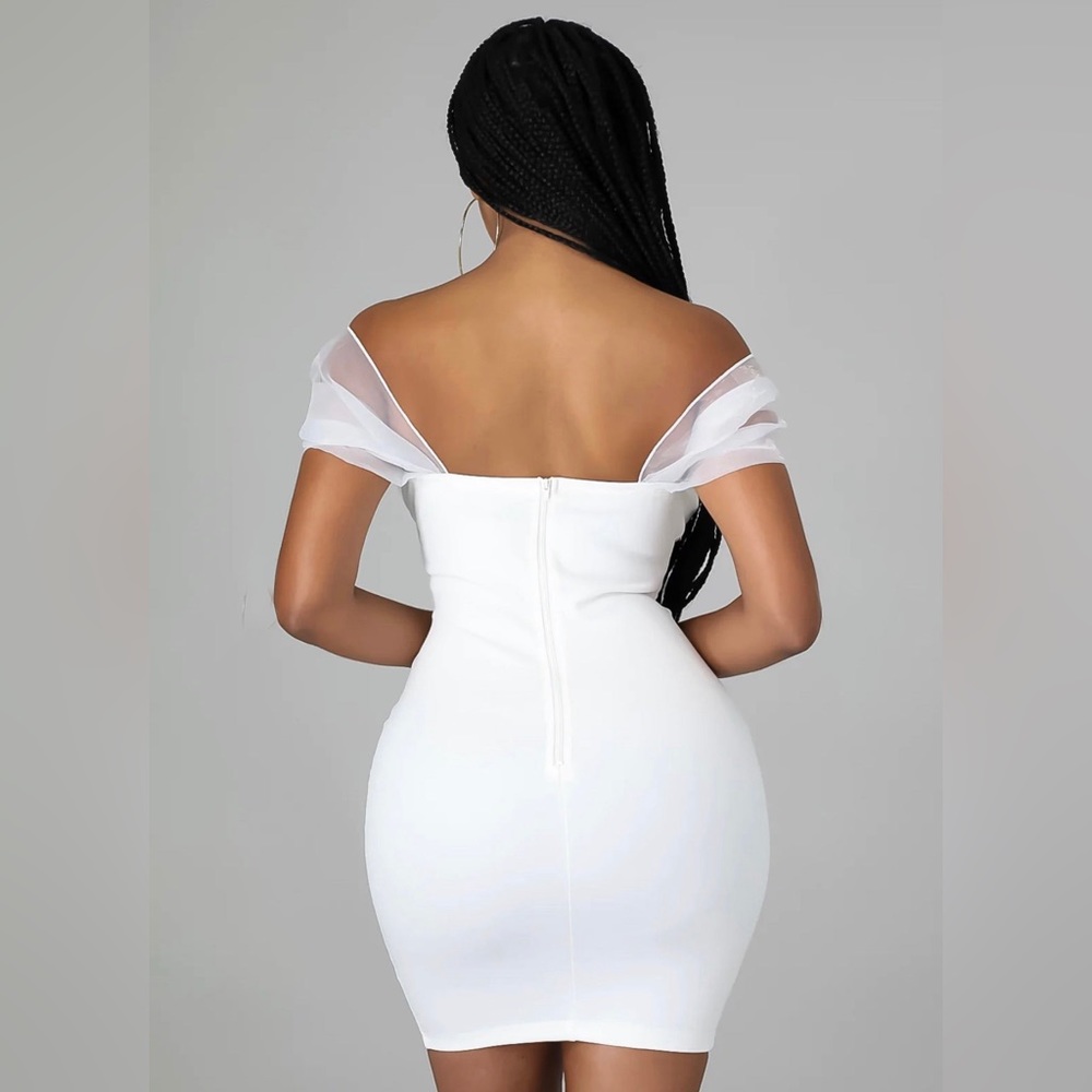 NIGHTS OFF DRESS - Picture 2 of 2
